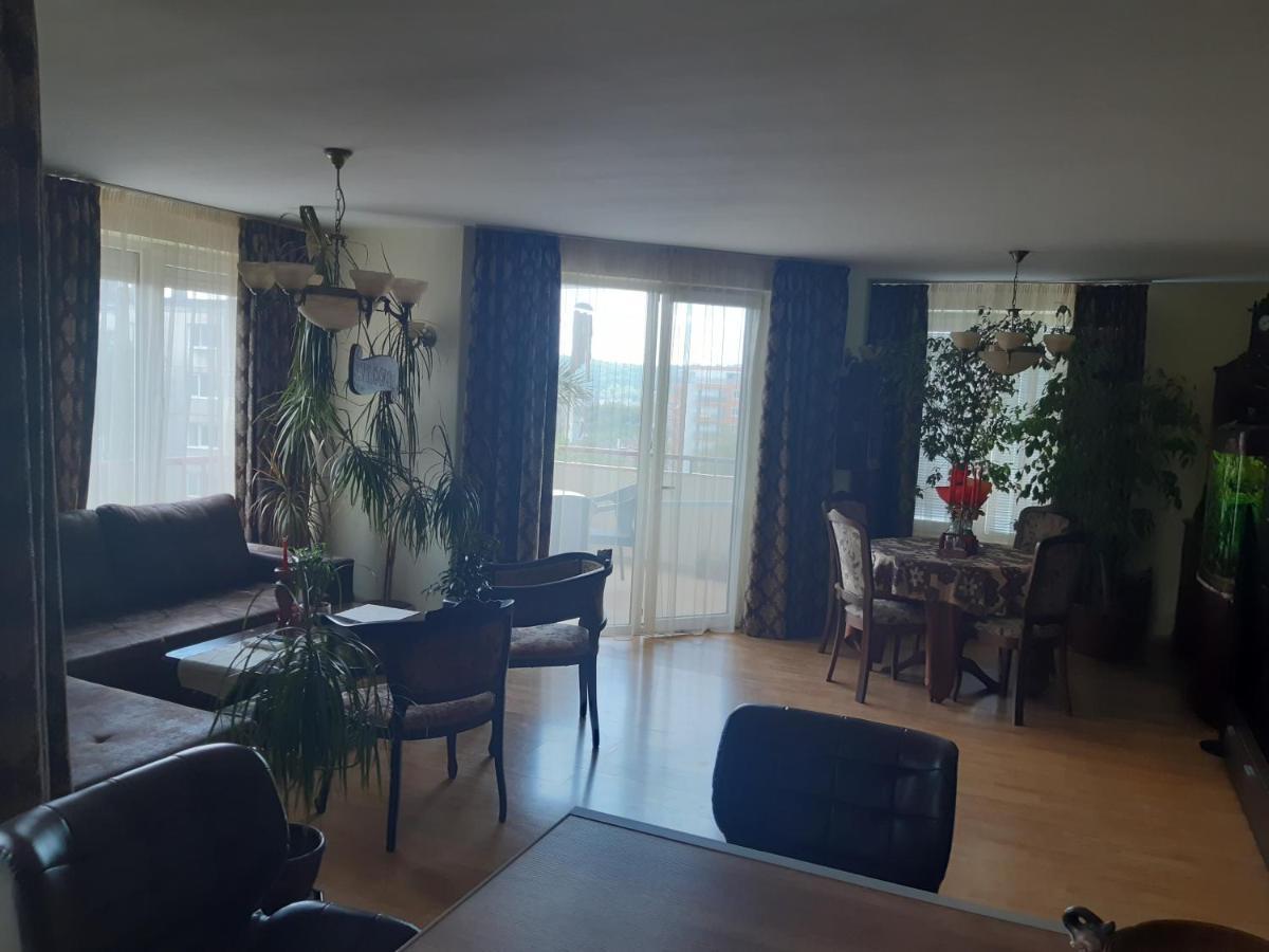 Ferienwohnung Nish 7 Weliko Tarnowo Exterior foto