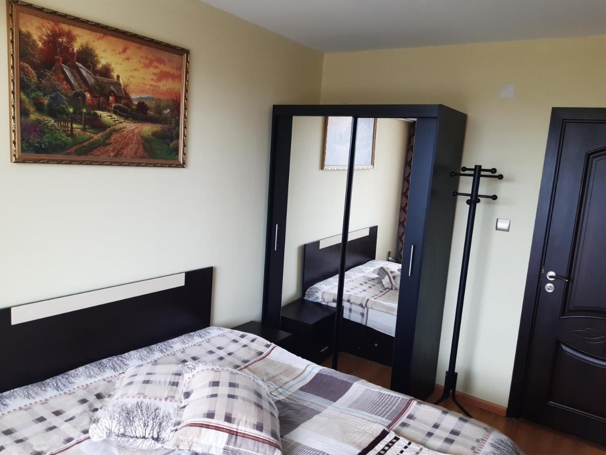 Ferienwohnung Nish 7 Weliko Tarnowo Exterior foto