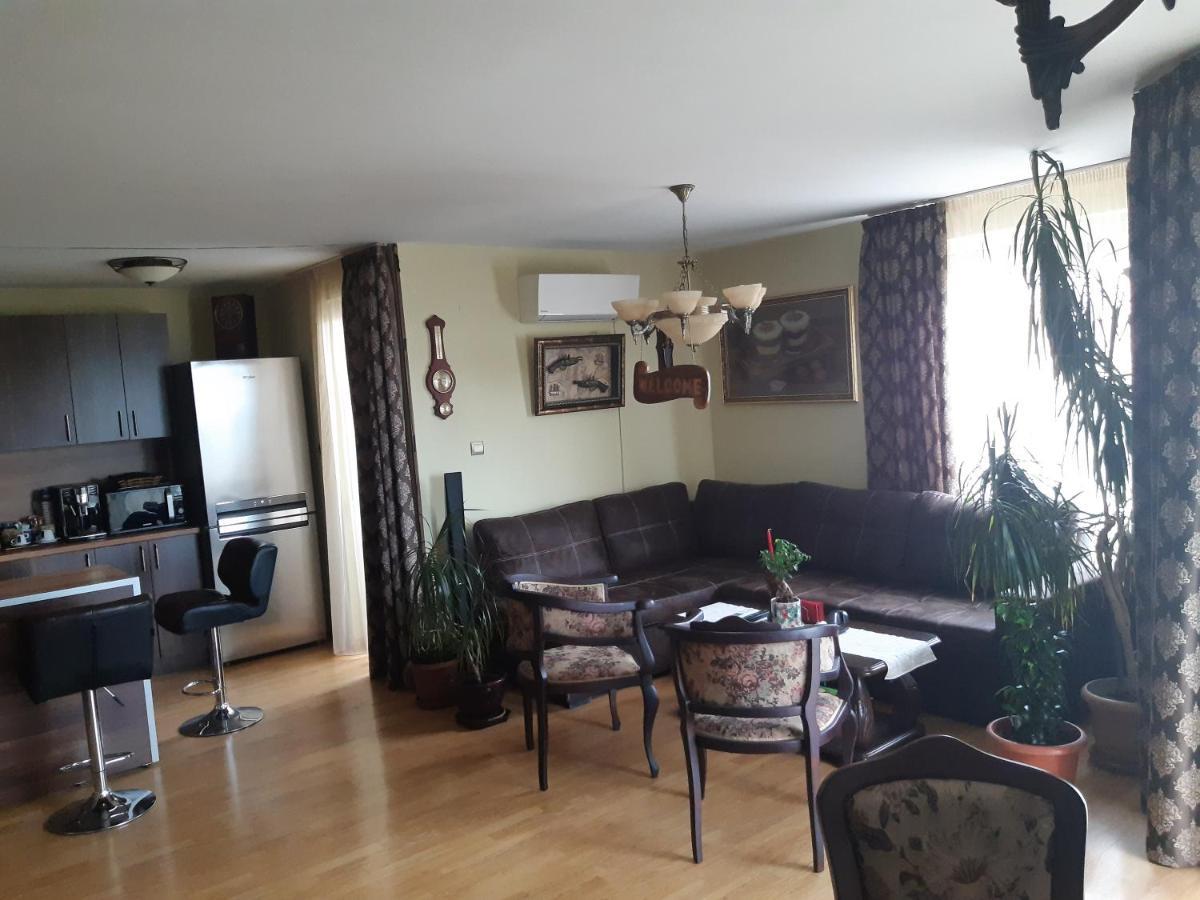 Ferienwohnung Nish 7 Weliko Tarnowo Exterior foto