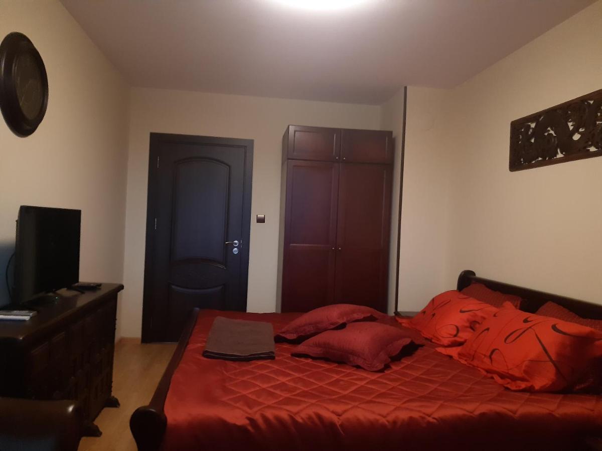 Ferienwohnung Nish 7 Weliko Tarnowo Exterior foto